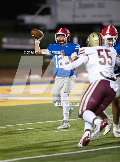 Thumbnail 2 in Jackson Preparatory School vs. Hartfield Academy (MAIS 6A Final) photogallery.