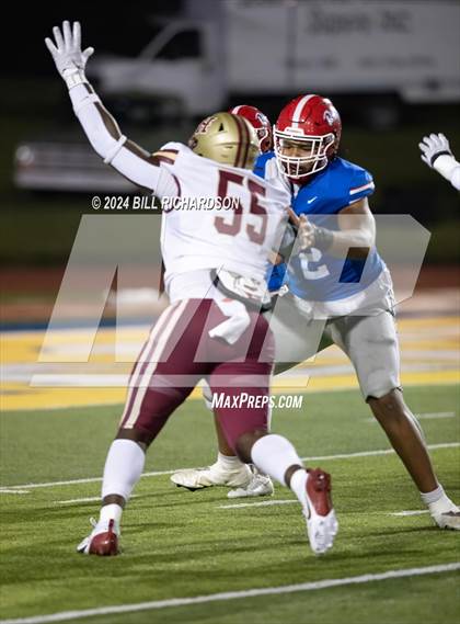 Thumbnail 3 in Jackson Preparatory School vs. Hartfield Academy (MAIS 6A Final) photogallery.