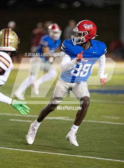 Thumbnail 3 in Jackson Preparatory School vs. Hartfield Academy (MAIS 6A Final) photogallery.