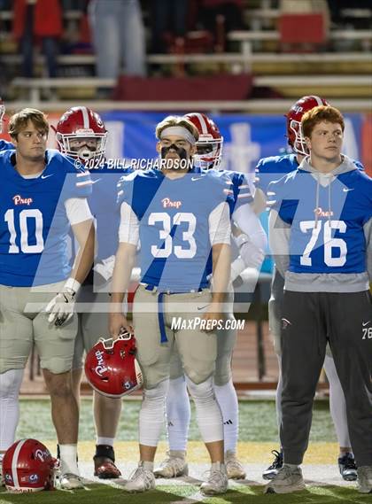 Thumbnail 1 in Jackson Preparatory School vs. Hartfield Academy (MAIS 6A Final) photogallery.