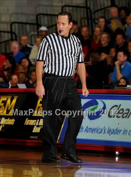 Thumbnail 1 in St. John Bosco vs Mater Dei (Nike Extravaganza) photogallery.