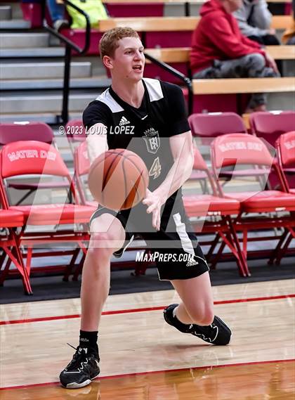 Thumbnail 3 in Los Alamitos vs. Servite (Nike Extravaganza) photogallery.