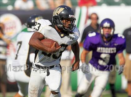 Thumbnail 3 in Middletown vs. Warren Central (Kirk Herbstreit Varsity Football Series) photogallery.