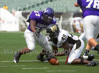 Thumbnail 3 in Middletown vs. Warren Central (Kirk Herbstreit Varsity Football Series) photogallery.