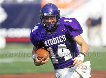 Thumbnail 2 in Middletown vs. Warren Central (Kirk Herbstreit Varsity Football Series) photogallery.