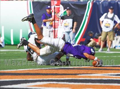 Thumbnail 2 in Middletown vs. Warren Central (Kirk Herbstreit Varsity Football Series) photogallery.