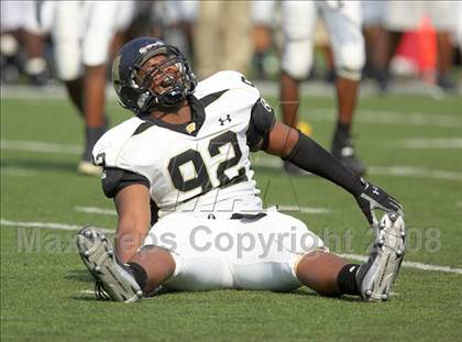 Thumbnail 3 in Middletown vs. Warren Central (Kirk Herbstreit Varsity Football Series) photogallery.