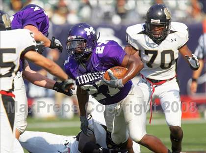 Thumbnail 1 in Middletown vs. Warren Central (Kirk Herbstreit Varsity Football Series) photogallery.