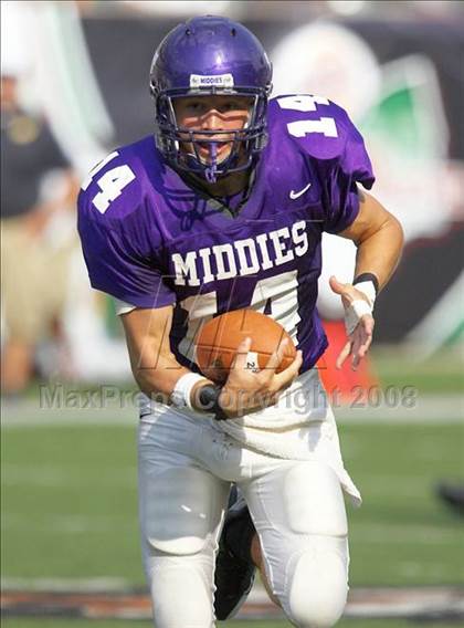 Thumbnail 3 in Middletown vs. Warren Central (Kirk Herbstreit Varsity Football Series) photogallery.