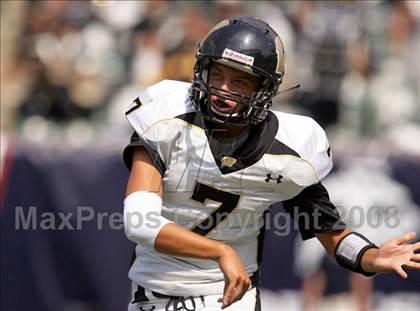 Thumbnail 2 in Middletown vs. Warren Central (Kirk Herbstreit Varsity Football Series) photogallery.