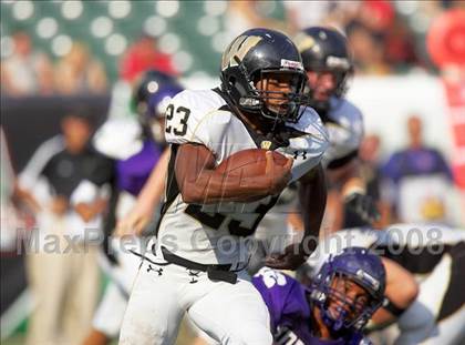 Thumbnail 3 in Middletown vs. Warren Central (Kirk Herbstreit Varsity Football Series) photogallery.