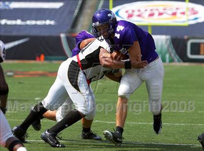 Thumbnail 1 in Middletown vs. Warren Central (Kirk Herbstreit Varsity Football Series) photogallery.