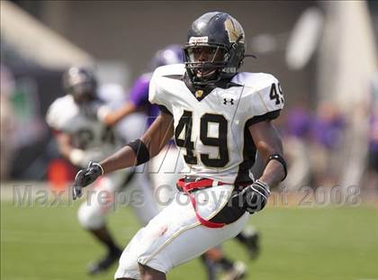 Thumbnail 3 in Middletown vs. Warren Central (Kirk Herbstreit Varsity Football Series) photogallery.