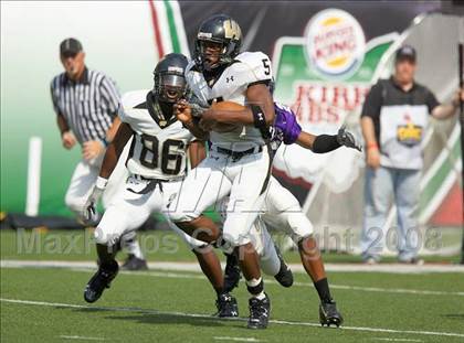 Thumbnail 2 in Middletown vs. Warren Central (Kirk Herbstreit Varsity Football Series) photogallery.