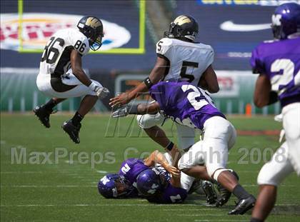 Thumbnail 3 in Middletown vs. Warren Central (Kirk Herbstreit Varsity Football Series) photogallery.