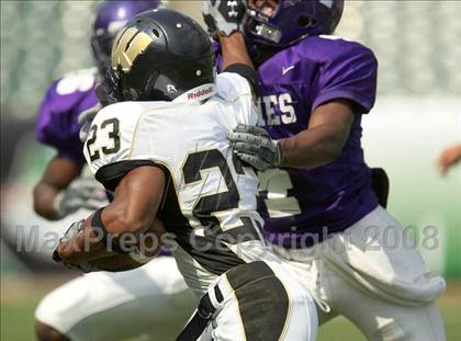 Thumbnail 1 in Middletown vs. Warren Central (Kirk Herbstreit Varsity Football Series) photogallery.