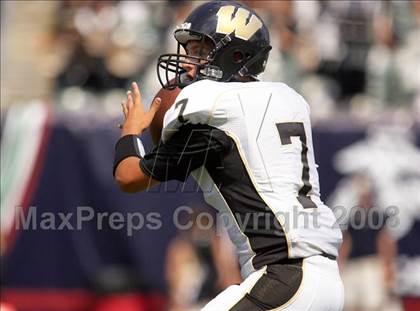 Thumbnail 1 in Middletown vs. Warren Central (Kirk Herbstreit Varsity Football Series) photogallery.