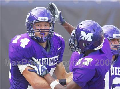 Thumbnail 1 in Middletown vs. Warren Central (Kirk Herbstreit Varsity Football Series) photogallery.