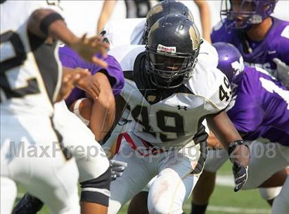Thumbnail 3 in Middletown vs. Warren Central (Kirk Herbstreit Varsity Football Series) photogallery.