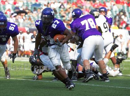 Thumbnail 2 in Middletown vs. Warren Central (Kirk Herbstreit Varsity Football Series) photogallery.