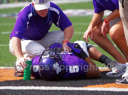 Thumbnail 3 in Middletown vs. Warren Central (Kirk Herbstreit Varsity Football Series) photogallery.