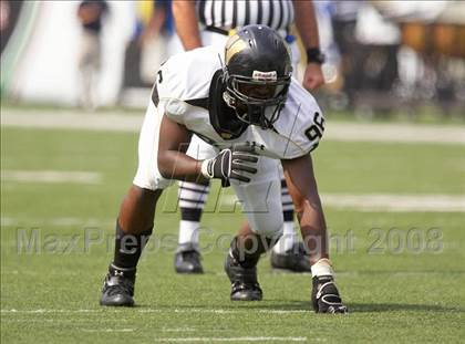 Thumbnail 2 in Middletown vs. Warren Central (Kirk Herbstreit Varsity Football Series) photogallery.