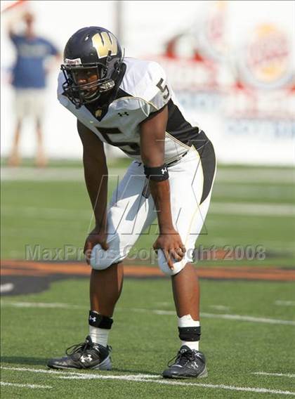 Thumbnail 1 in Middletown vs. Warren Central (Kirk Herbstreit Varsity Football Series) photogallery.