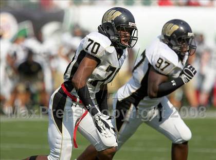 Thumbnail 1 in Middletown vs. Warren Central (Kirk Herbstreit Varsity Football Series) photogallery.