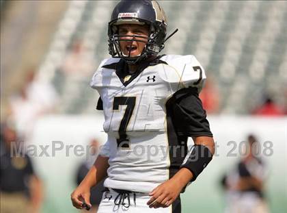 Thumbnail 2 in Middletown vs. Warren Central (Kirk Herbstreit Varsity Football Series) photogallery.