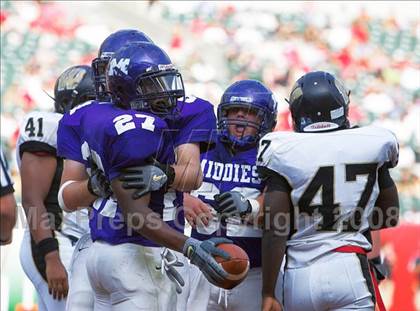Thumbnail 3 in Middletown vs. Warren Central (Kirk Herbstreit Varsity Football Series) photogallery.