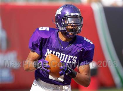 Thumbnail 3 in Middletown vs. Warren Central (Kirk Herbstreit Varsity Football Series) photogallery.