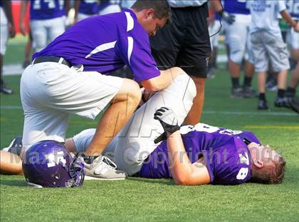 Thumbnail 1 in Middletown vs. Warren Central (Kirk Herbstreit Varsity Football Series) photogallery.