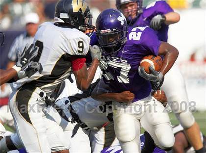 Thumbnail 3 in Middletown vs. Warren Central (Kirk Herbstreit Varsity Football Series) photogallery.
