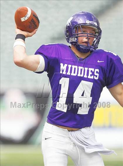 Thumbnail 3 in Middletown vs. Warren Central (Kirk Herbstreit Varsity Football Series) photogallery.