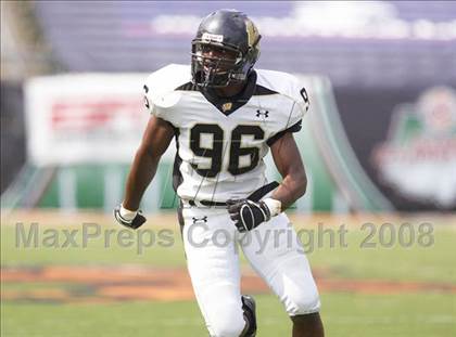 Thumbnail 3 in Middletown vs. Warren Central (Kirk Herbstreit Varsity Football Series) photogallery.