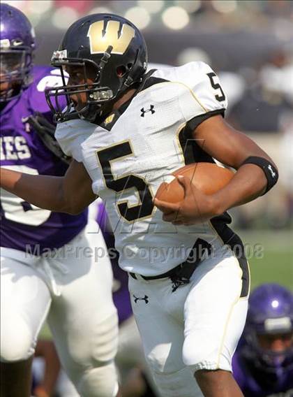 Thumbnail 2 in Middletown vs. Warren Central (Kirk Herbstreit Varsity Football Series) photogallery.