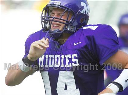 Thumbnail 1 in Middletown vs. Warren Central (Kirk Herbstreit Varsity Football Series) photogallery.