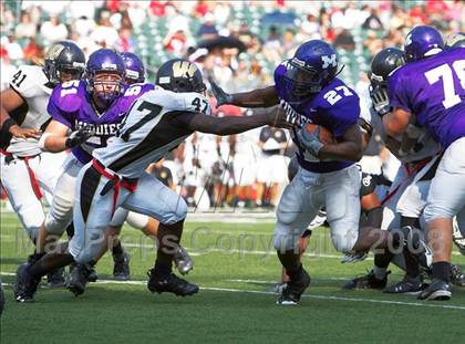 Thumbnail 1 in Middletown vs. Warren Central (Kirk Herbstreit Varsity Football Series) photogallery.