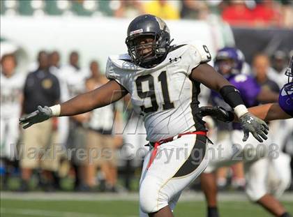 Thumbnail 3 in Middletown vs. Warren Central (Kirk Herbstreit Varsity Football Series) photogallery.