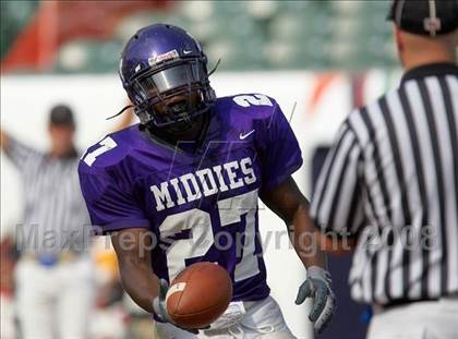 Thumbnail 3 in Middletown vs. Warren Central (Kirk Herbstreit Varsity Football Series) photogallery.