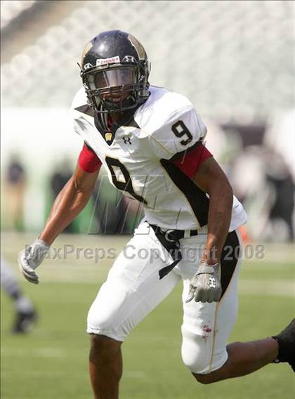 Thumbnail 1 in Middletown vs. Warren Central (Kirk Herbstreit Varsity Football Series) photogallery.