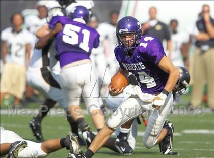 Thumbnail 2 in Middletown vs. Warren Central (Kirk Herbstreit Varsity Football Series) photogallery.