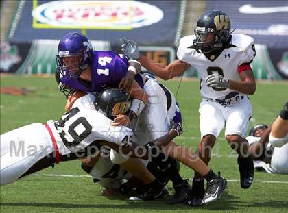 Thumbnail 3 in Middletown vs. Warren Central (Kirk Herbstreit Varsity Football Series) photogallery.