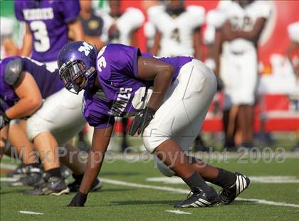 Thumbnail 1 in Middletown vs. Warren Central (Kirk Herbstreit Varsity Football Series) photogallery.