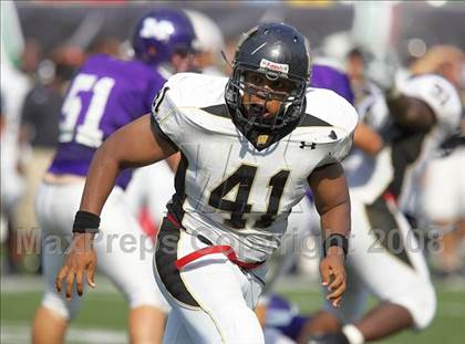 Thumbnail 1 in Middletown vs. Warren Central (Kirk Herbstreit Varsity Football Series) photogallery.