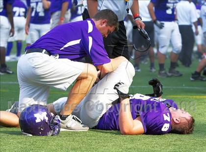 Thumbnail 2 in Middletown vs. Warren Central (Kirk Herbstreit Varsity Football Series) photogallery.