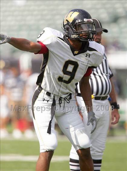 Thumbnail 2 in Middletown vs. Warren Central (Kirk Herbstreit Varsity Football Series) photogallery.