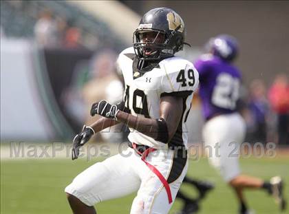 Thumbnail 1 in Middletown vs. Warren Central (Kirk Herbstreit Varsity Football Series) photogallery.