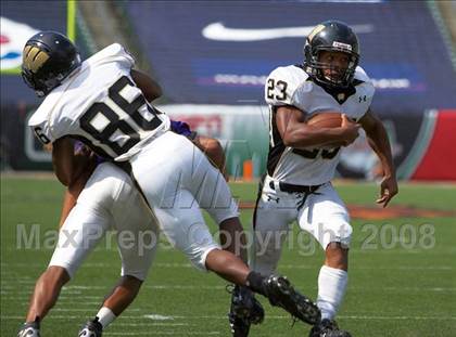 Thumbnail 1 in Middletown vs. Warren Central (Kirk Herbstreit Varsity Football Series) photogallery.