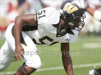 Thumbnail 2 in Middletown vs. Warren Central (Kirk Herbstreit Varsity Football Series) photogallery.